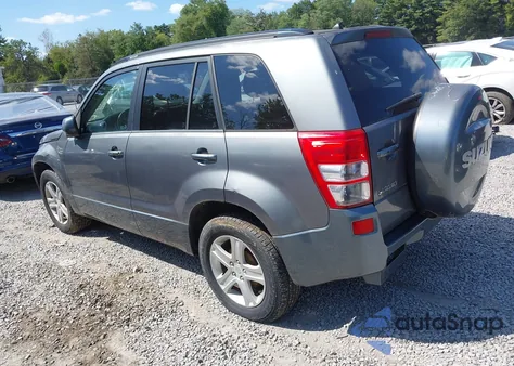 2007 Suzuki Grand Vitara Luxury из США, поврежденный, VIN JS3TD947574201930